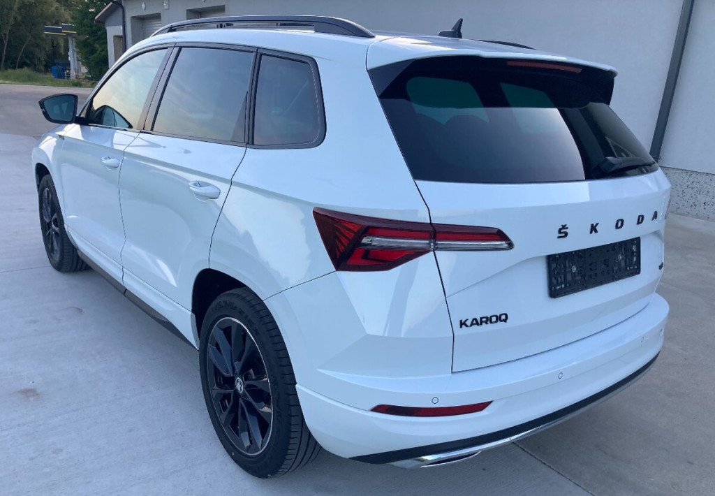 Škoda Karoq 2022 - 4