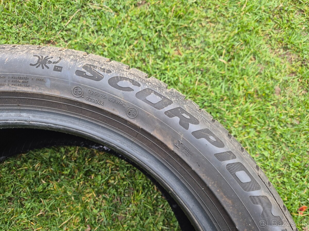 Letná pneumatika Pirelli 255/45 R19 - 4