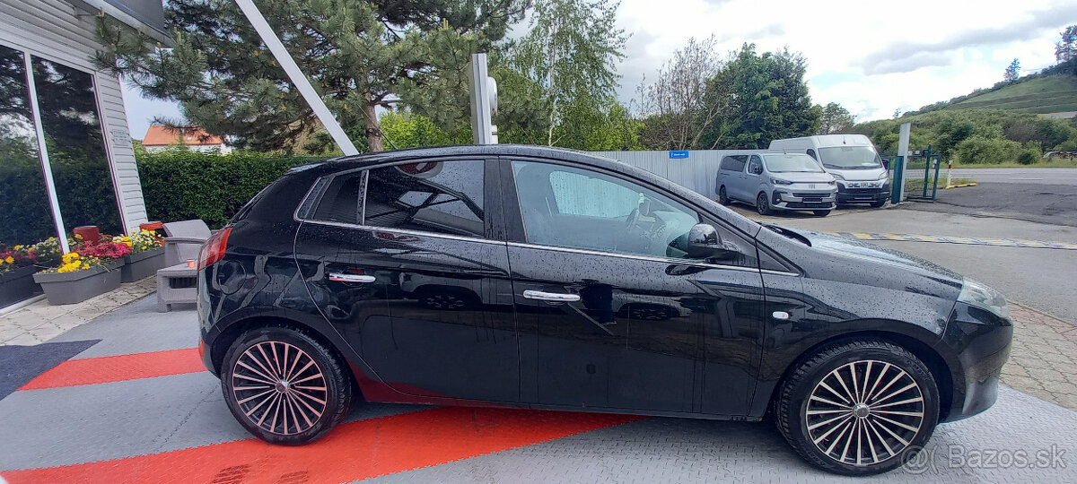 Fiat Bravo 1.6 MJet Dynamic - 4