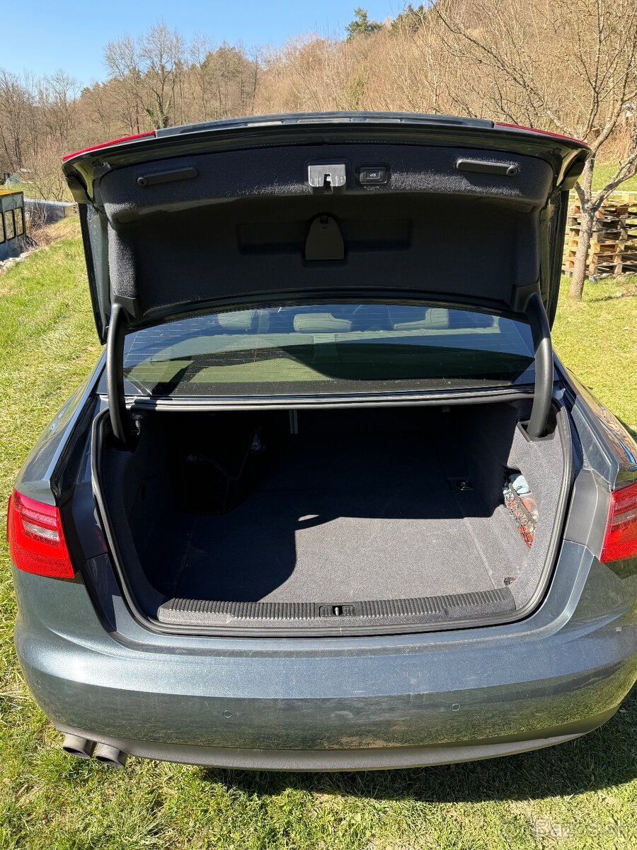 Audi A6 C7 2.0 - 4
