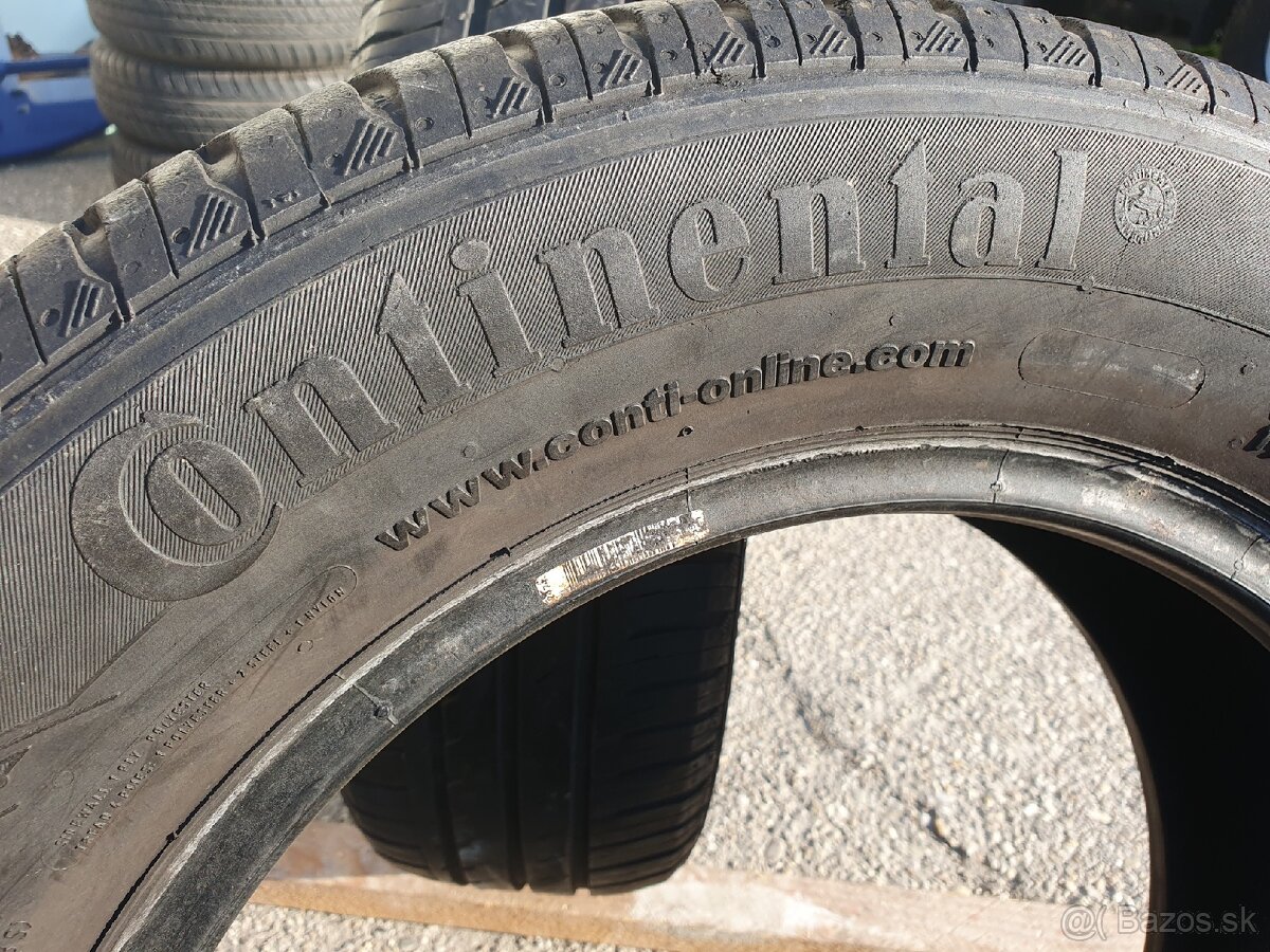195/65R15 continental - 4