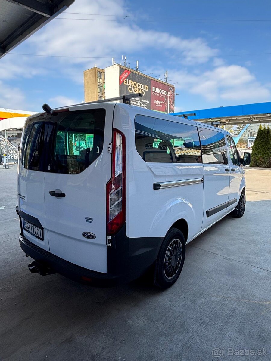 Ford Transit Custom - 4