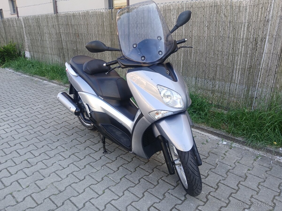 Yamaha X-City 125 - 4