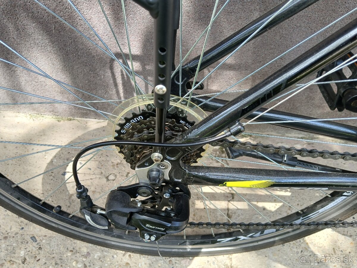 CTM Tranz 1.0 trek 28´´ - 4