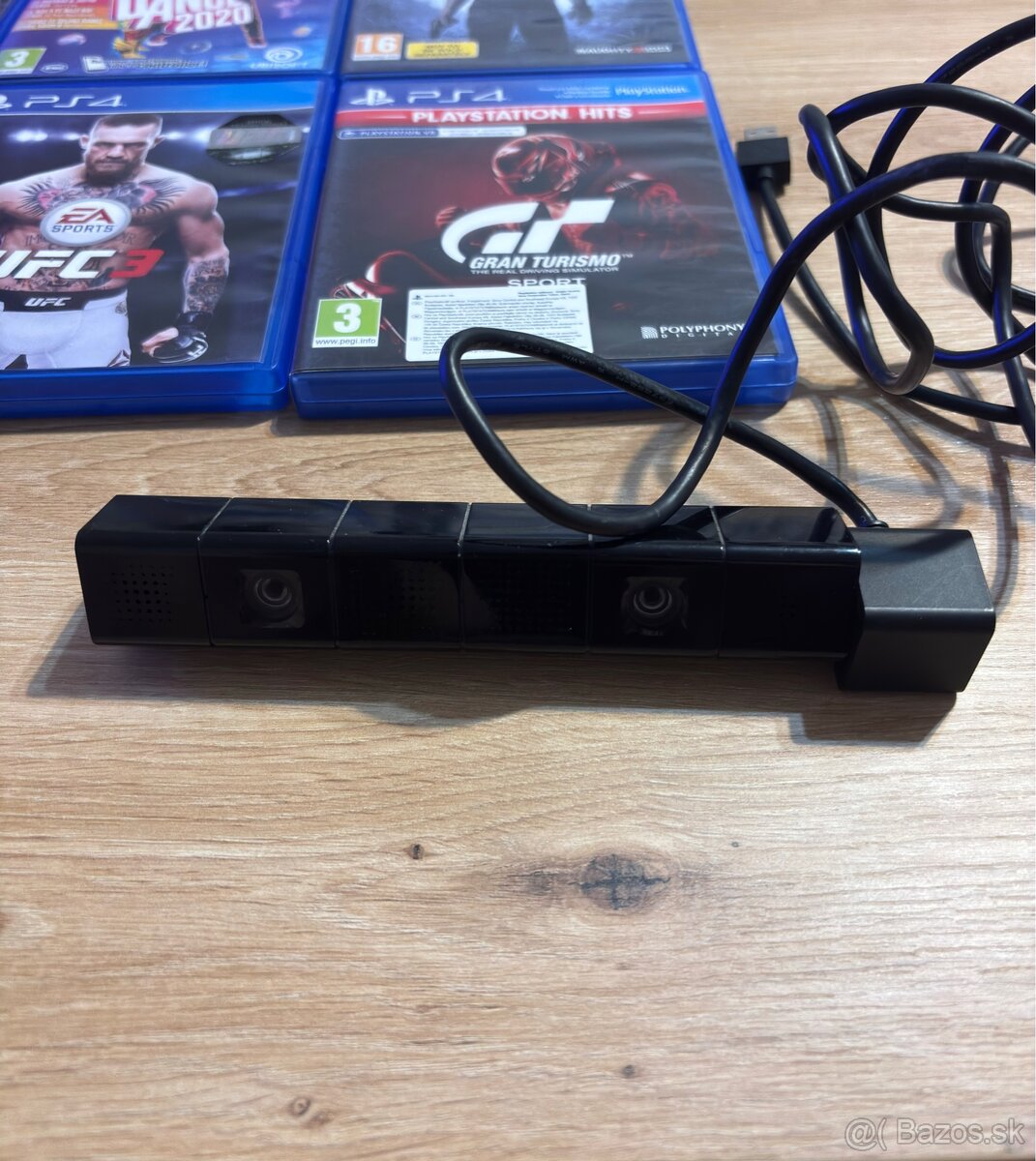 Playstation 4 Slim 1TB - 4