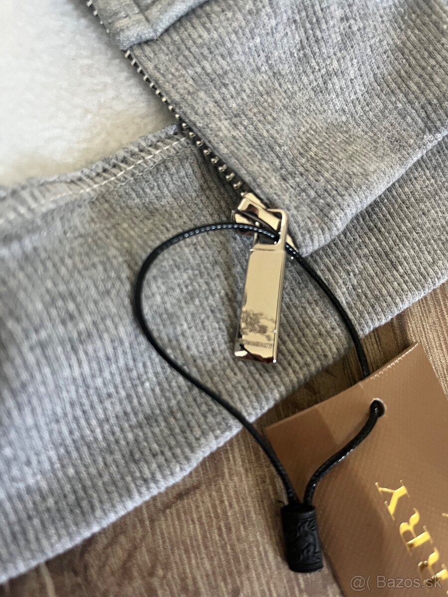 Burberry mikina - 4