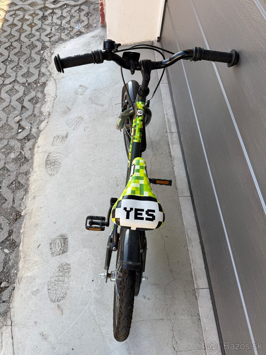Detsky bicykel Drobec - 4