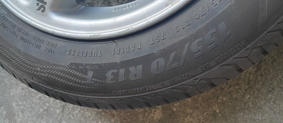 Speedline R13 4x98 - 4