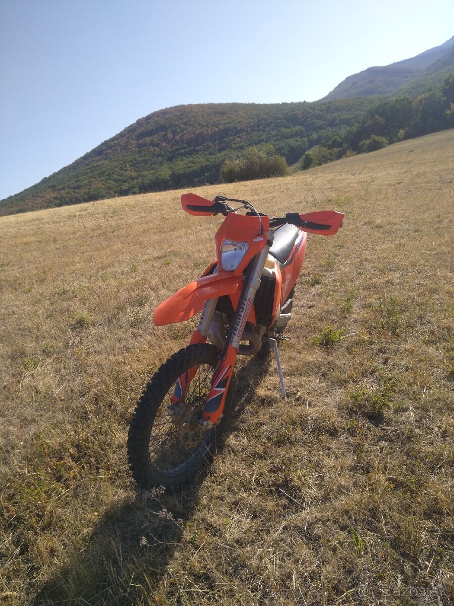 KTM 150 XCW - 4