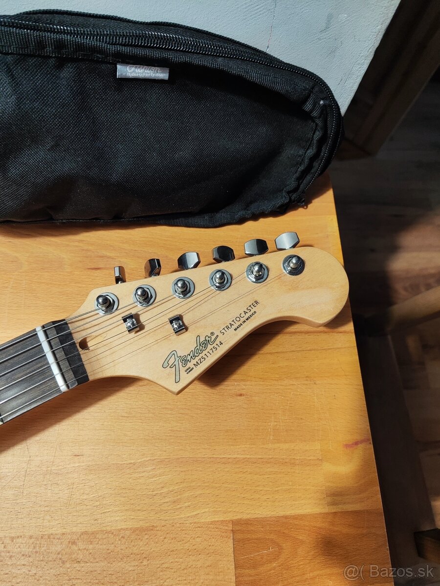 Eelektricka gitara - 4