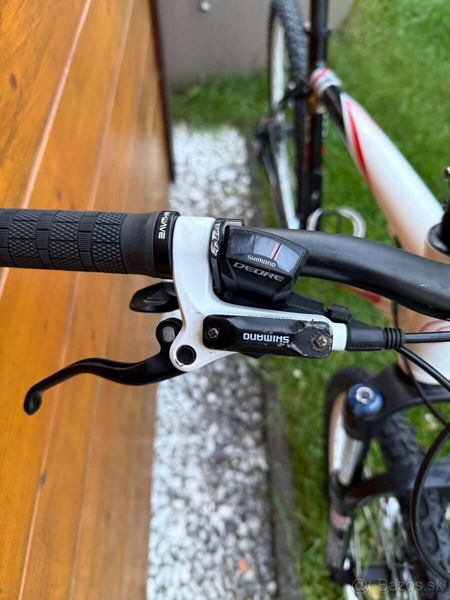 Horský bicykel Corratec - 4