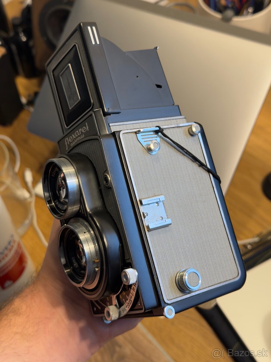 Flexaret VI+ pouzdro - 4