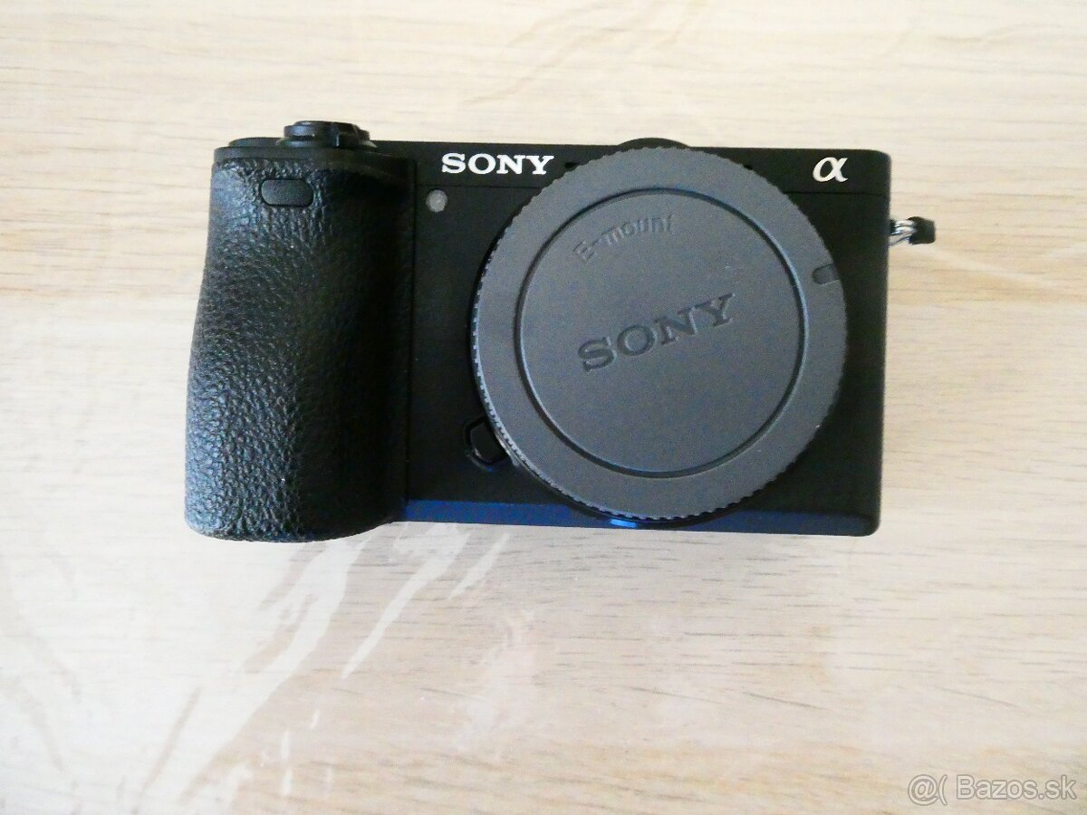 Sony A6500 - 4