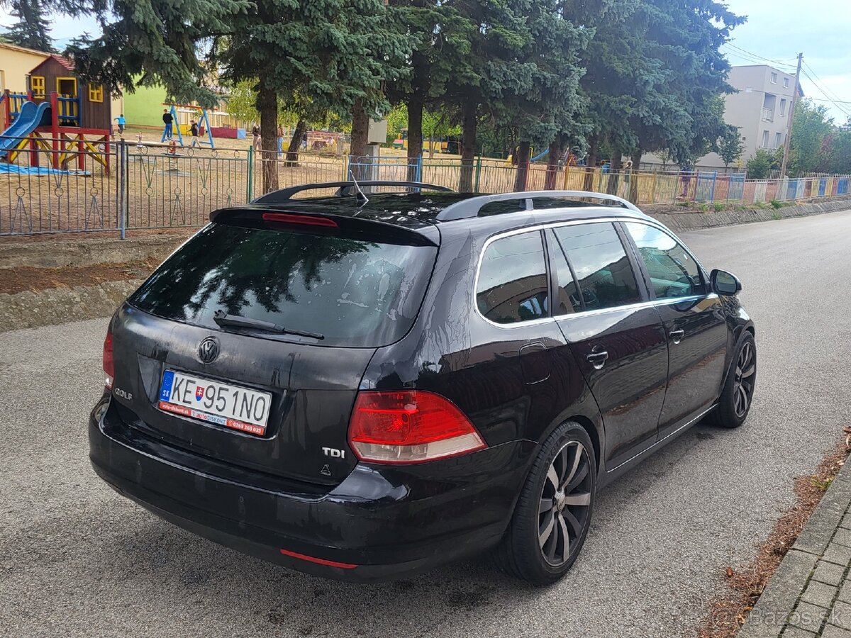 Golf 5 1.9 77kw - 4