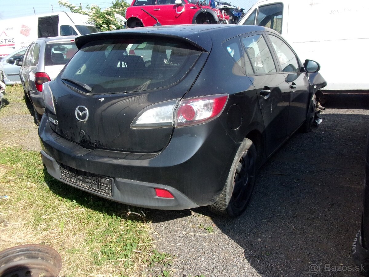 MAZDA 3 2005-2012 - 4