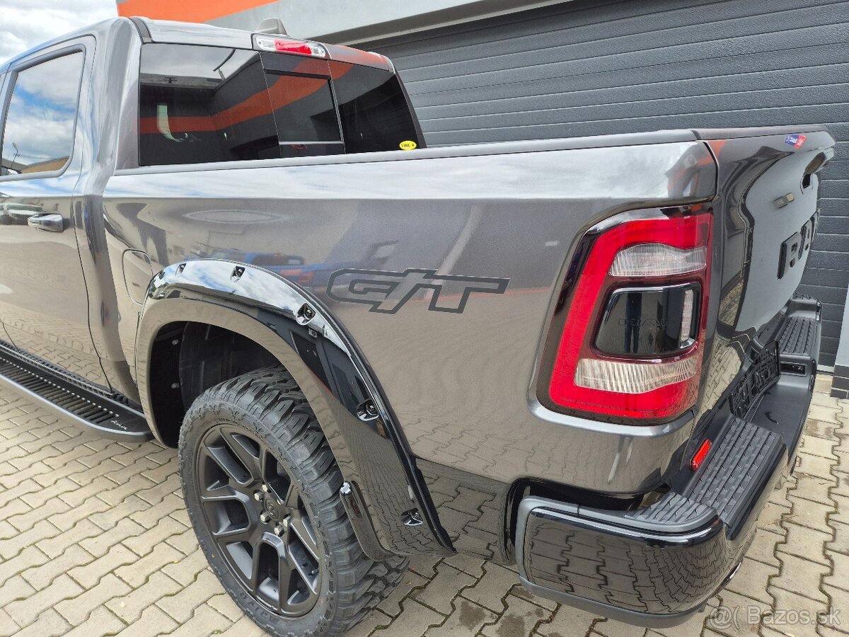 DODGE RAM 1500 5,7 HEMI 2022 GT 46 000 km