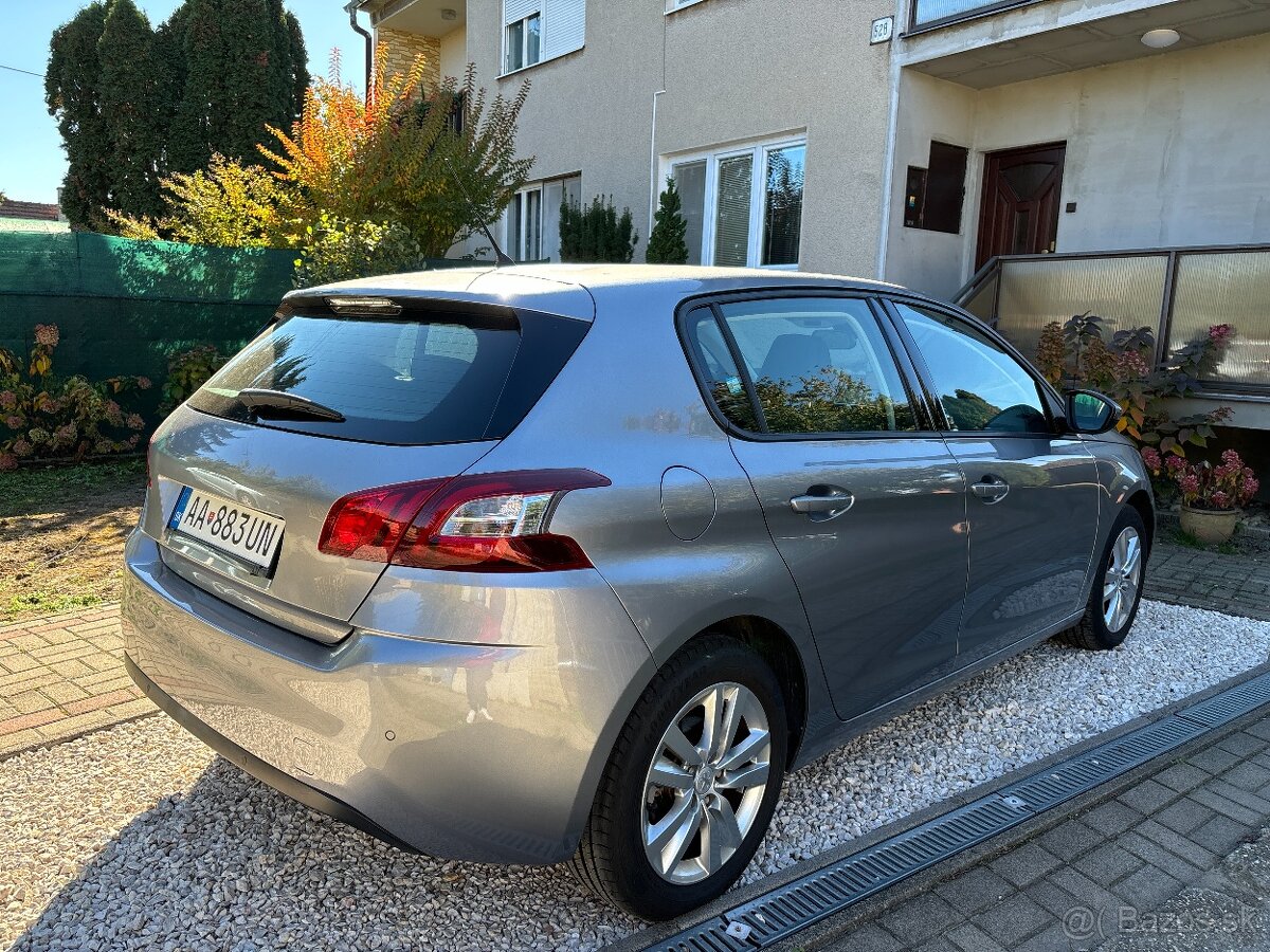 Peugeot 308 1.2 Vti Allure - 4
