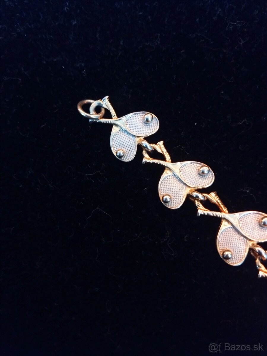 Náramok s motívom tenisu Navika USA - 4