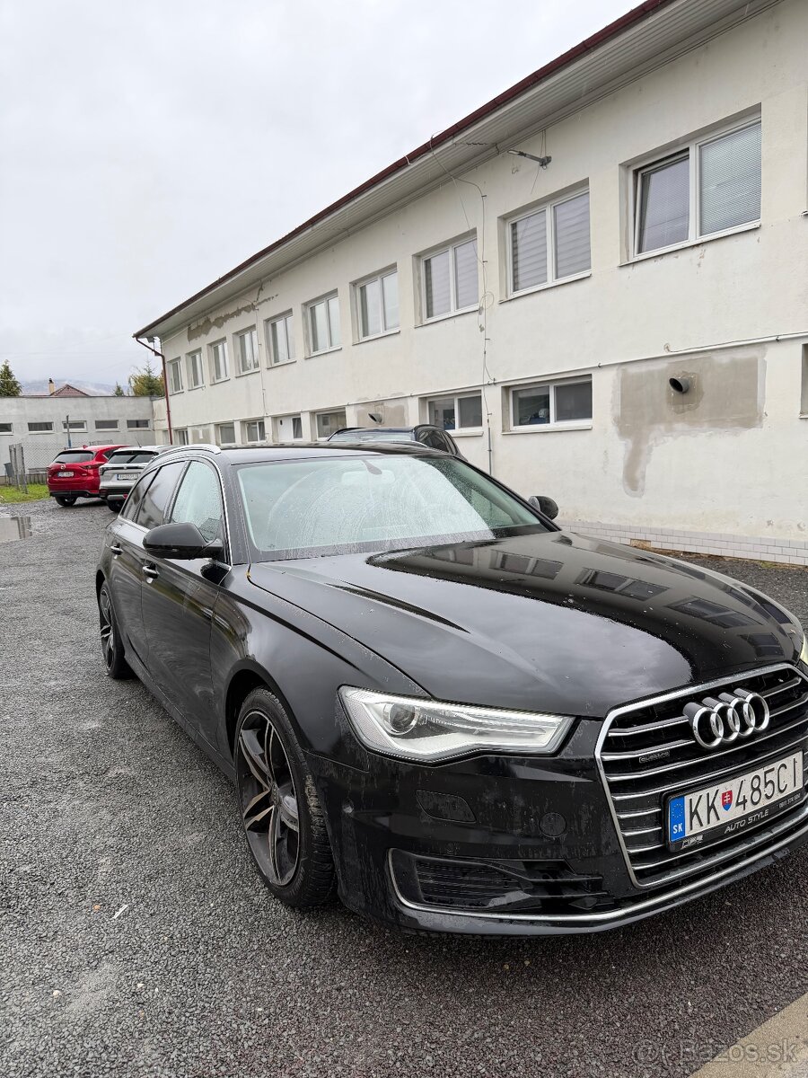 Audi a6 c7 - 4