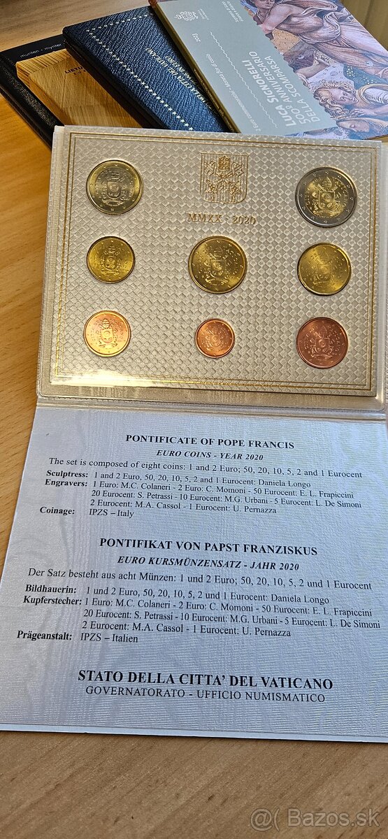 Euromince / 2 EURO/ zbierka / rozpredám - 4