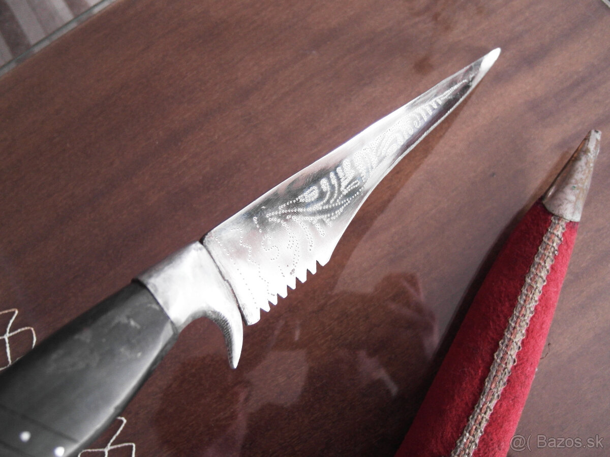 Starý nôž - 4