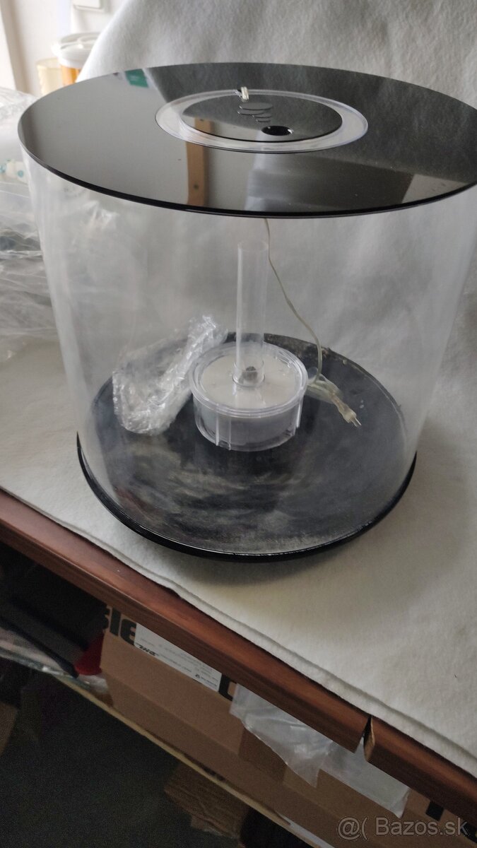 BiOrb TUBE čierne 35l LED - 4