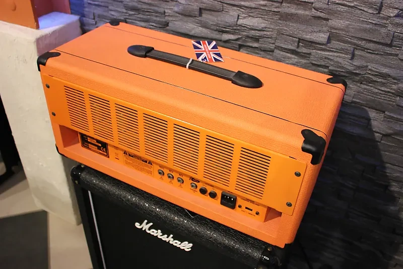 Orange AD30 htc - lampový zosilovač 30w - 4