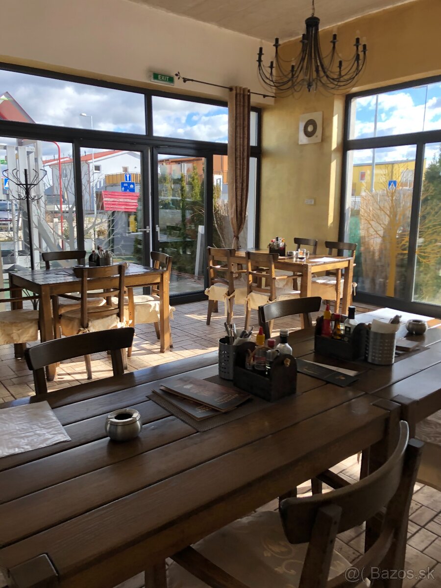 Predaj zabehnutej reštaurácie - Biely Kostol - 4