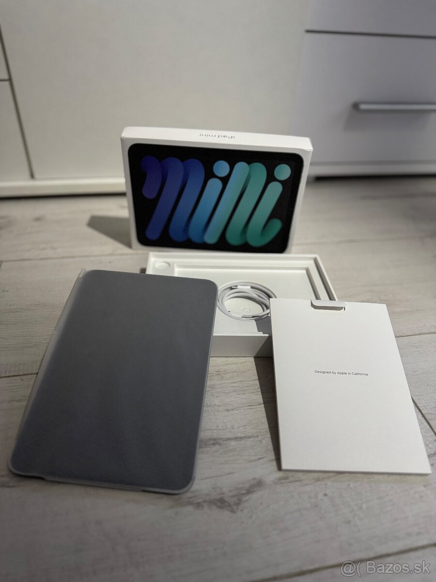 iPad mini (A17 Pro) Wi-Fi 128 GB - 4