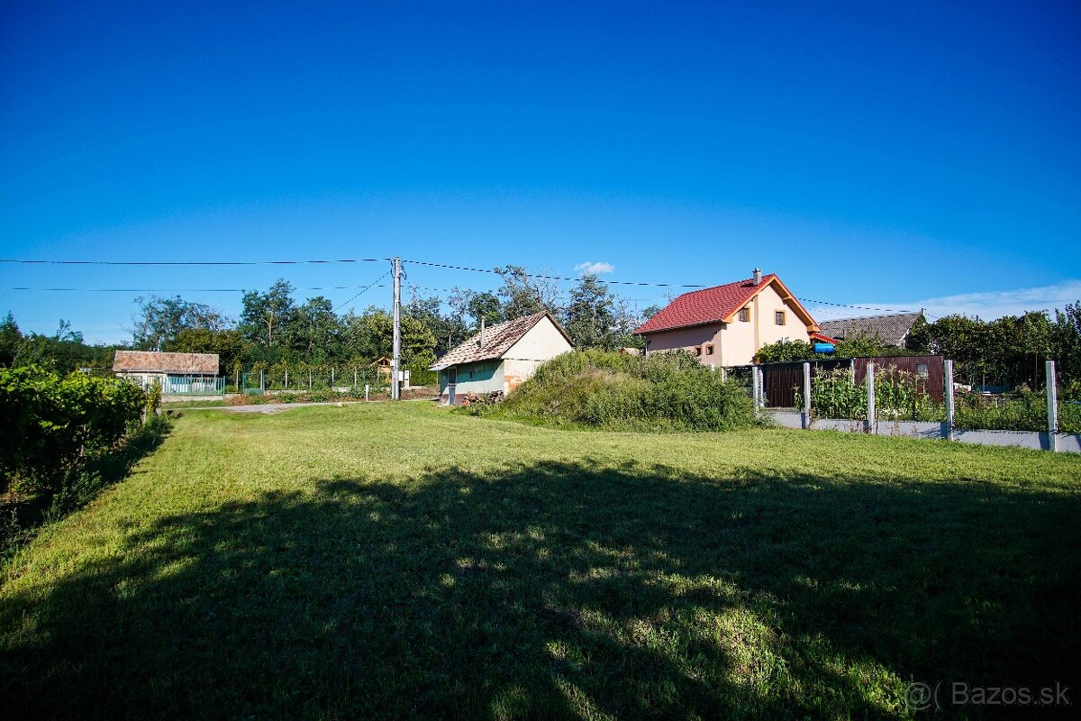 Na predaj pivničný dom v obci Svätý Peter - 4