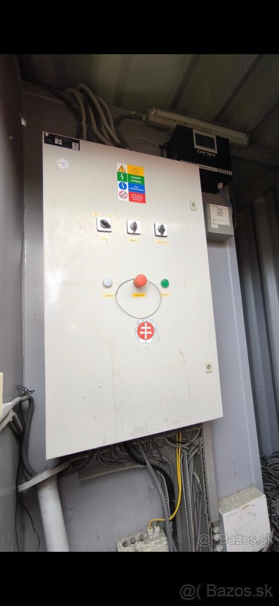 Predám benkalor na naftu 33 tisíc litrov - 4