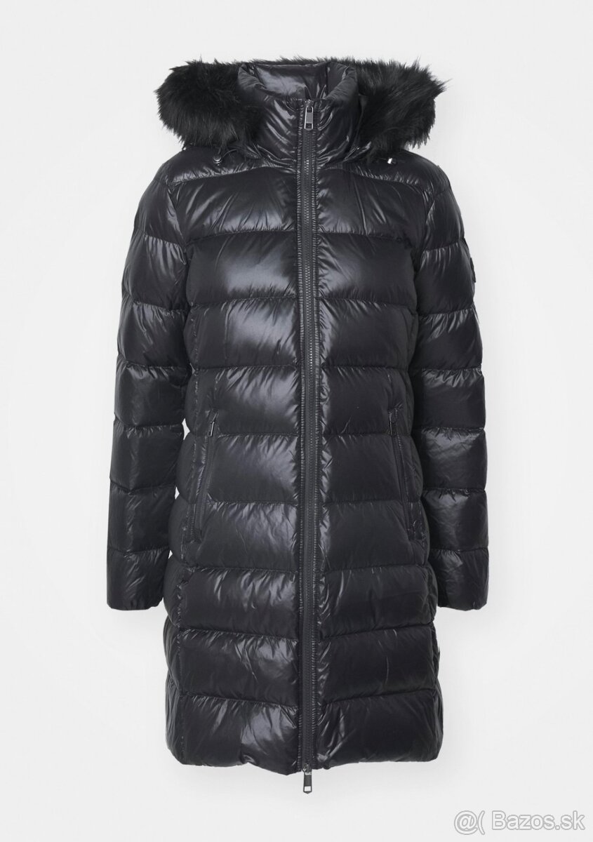 TH dámska paperová bunda veľ. L - 4