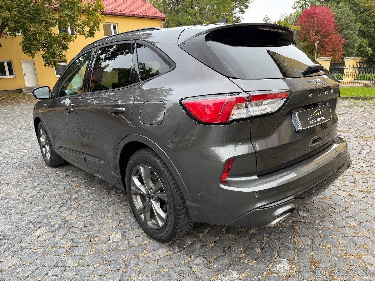 Ford Kuga 2.5 Duratec HEV 190k ST-Line - 4