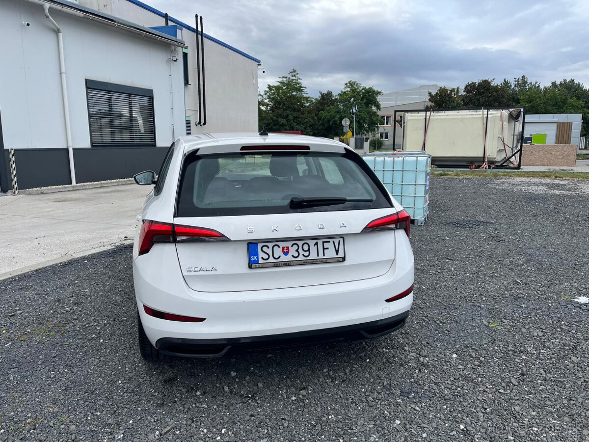 Škoda Scala - 4