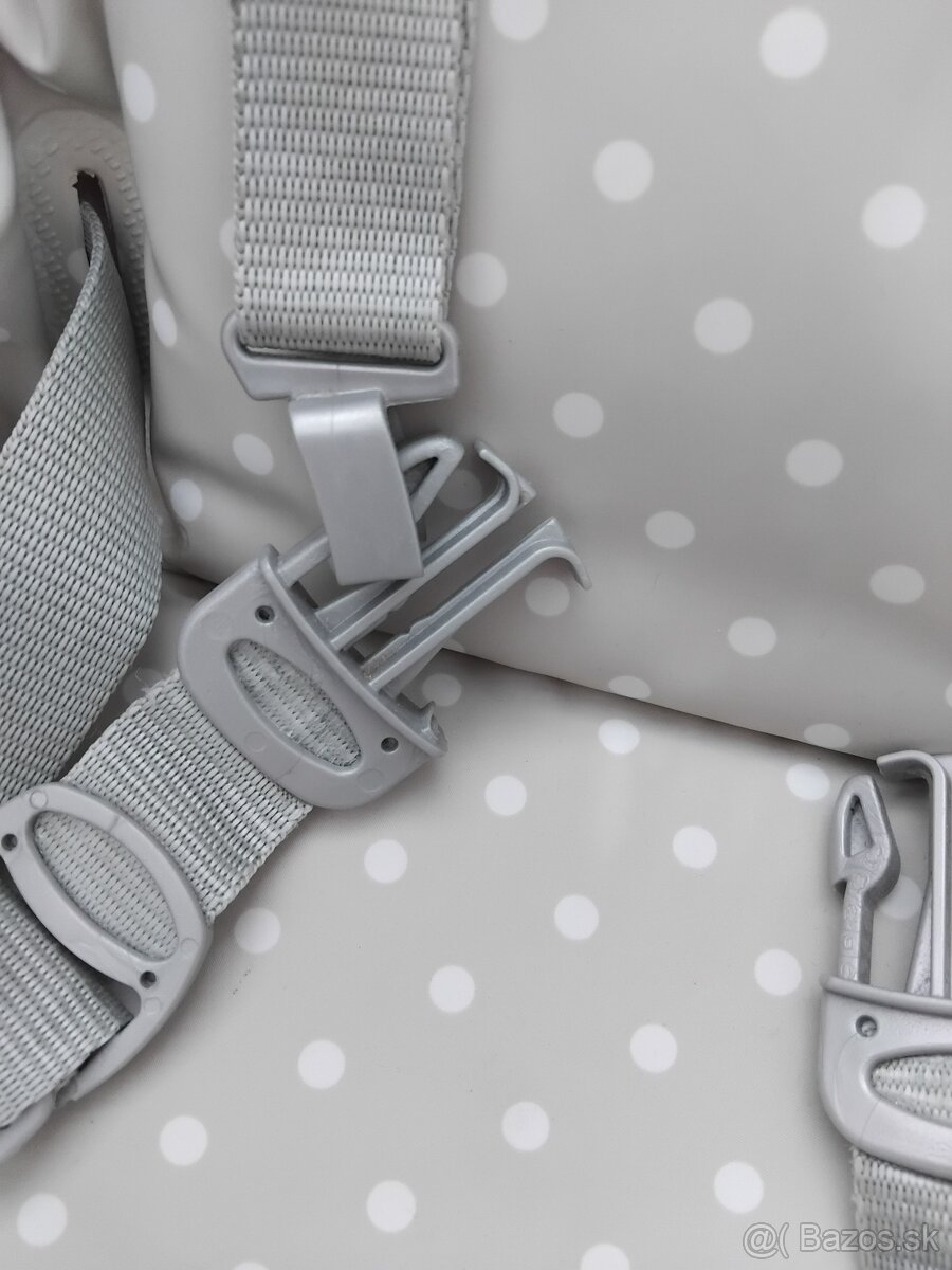 Jedalenska stolicka Chicco - 4