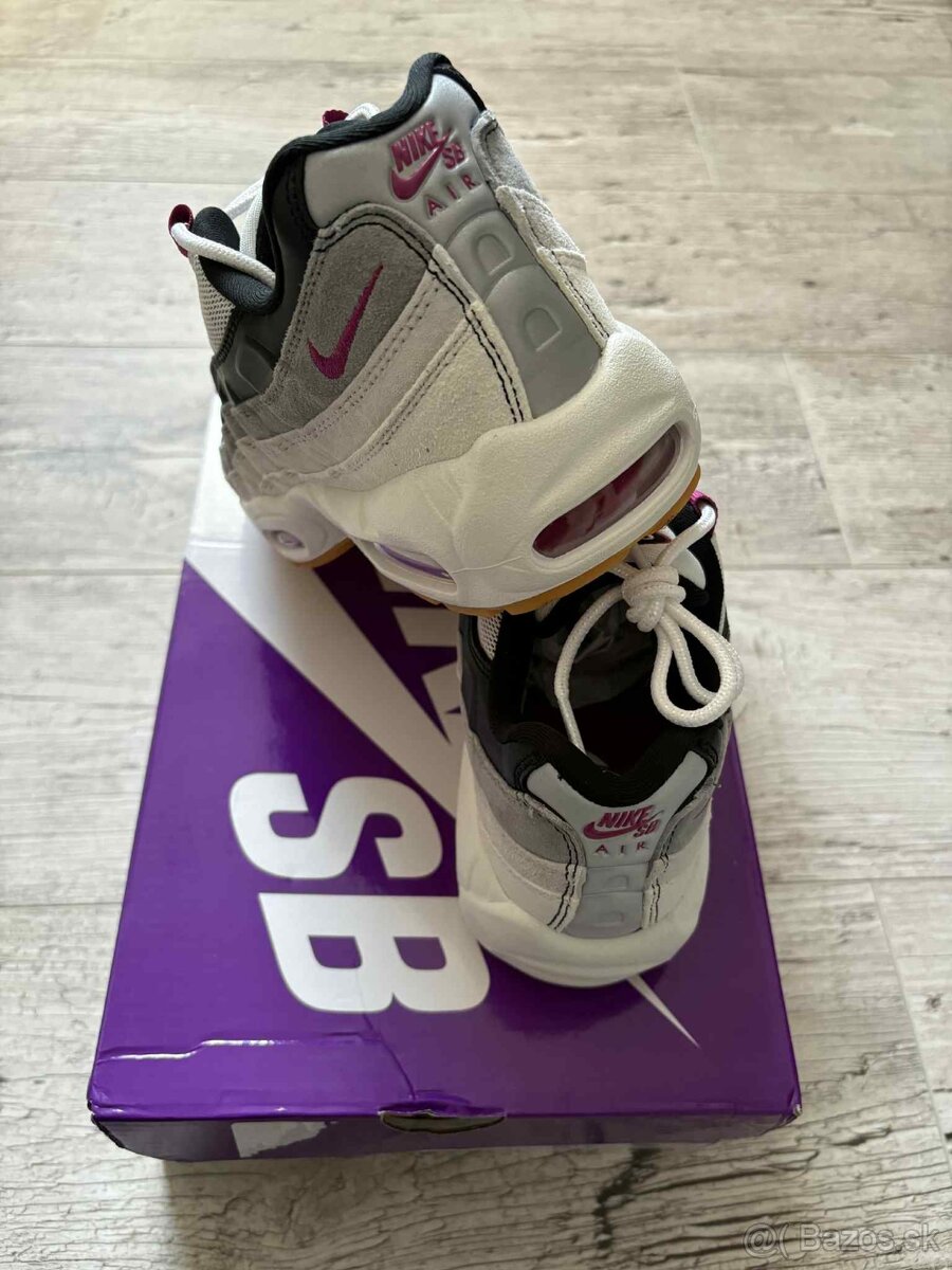 Nike Air Max 95 SB Cactus Flower - 4