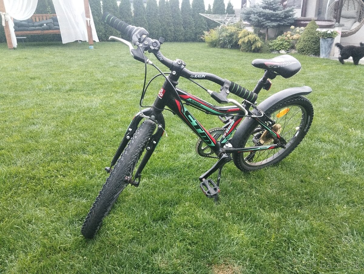 Detský bicykel 20 CTM - 4