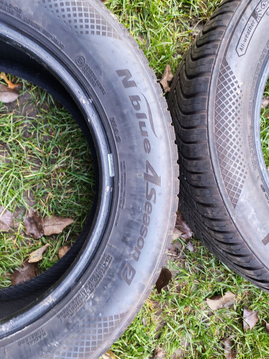 225 55 R16 Nexen - 4