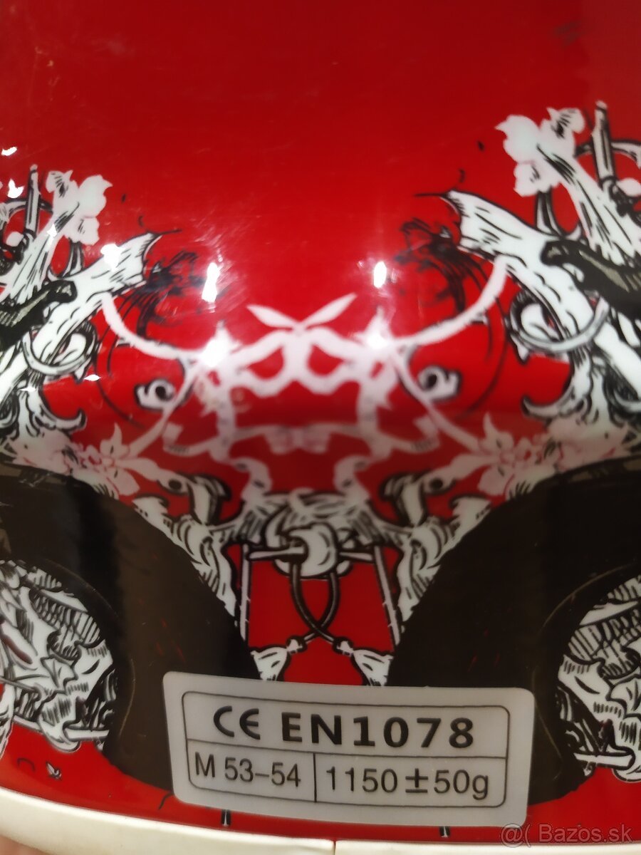 Detská prilba na štvorkolku - 4