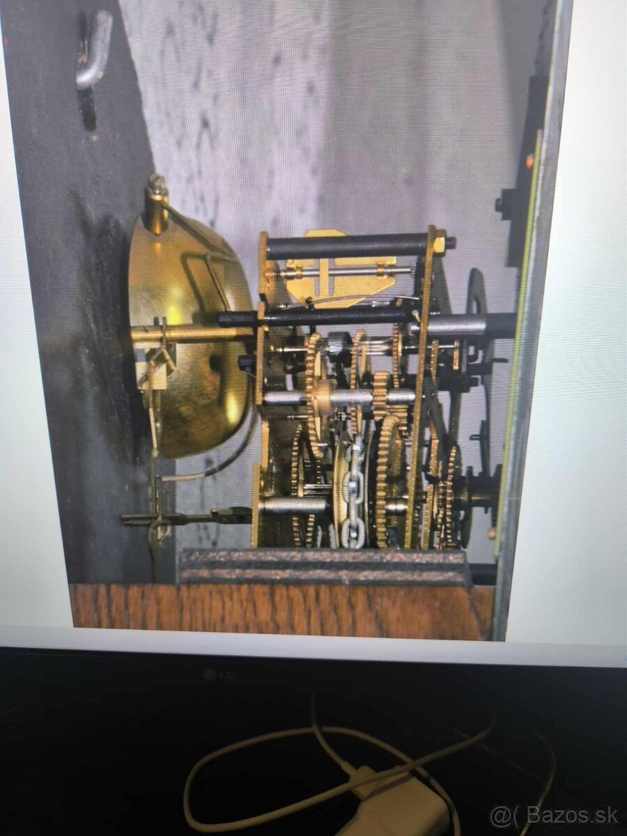 Dvojzávažové hodiny - 4