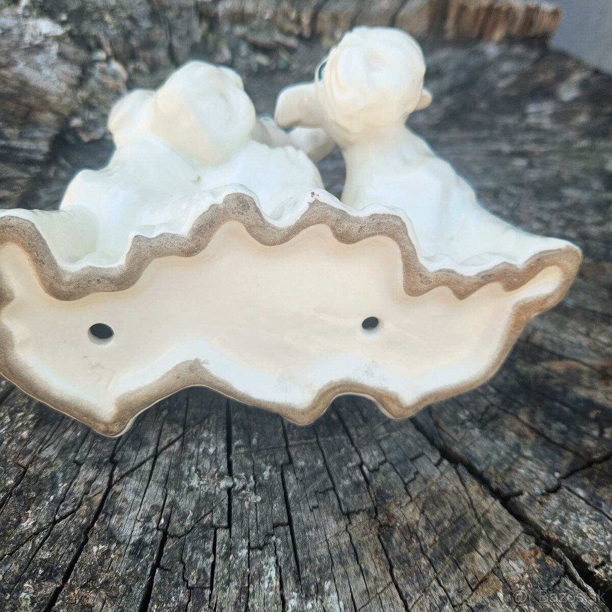 Starožitný porcelán - 4