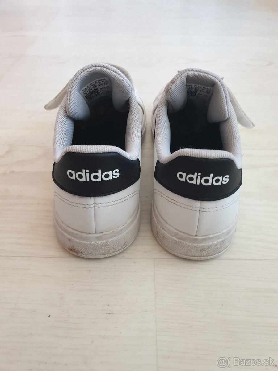 Detské tenisky Adidas Grand Court 2.0 - 4