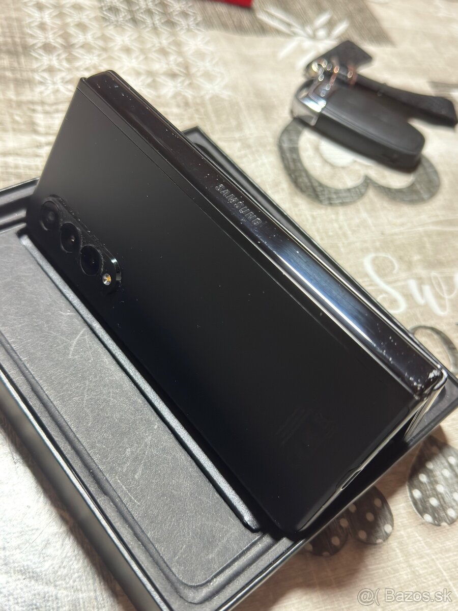 Samsung Z Fold 3 512gb - 4