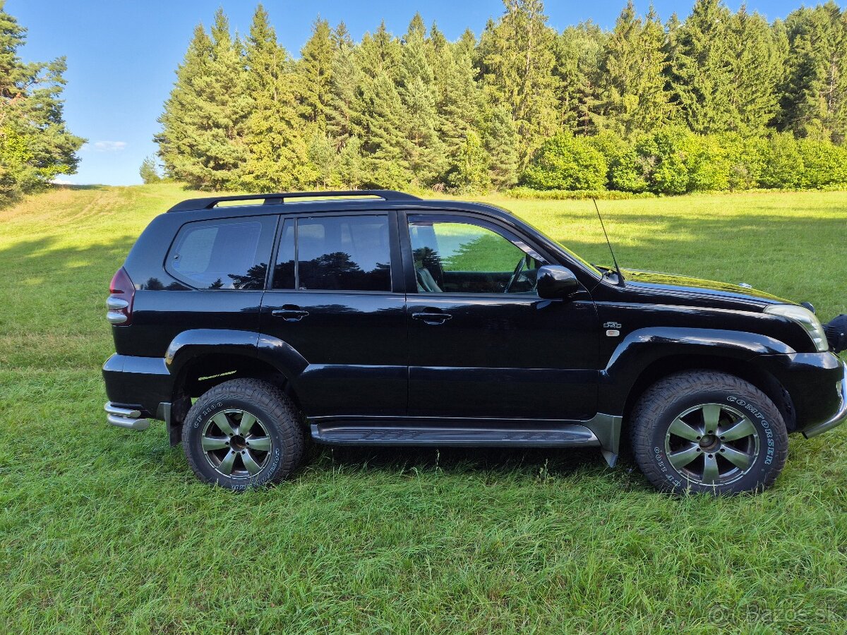 Predam toyota landcruiser - 4