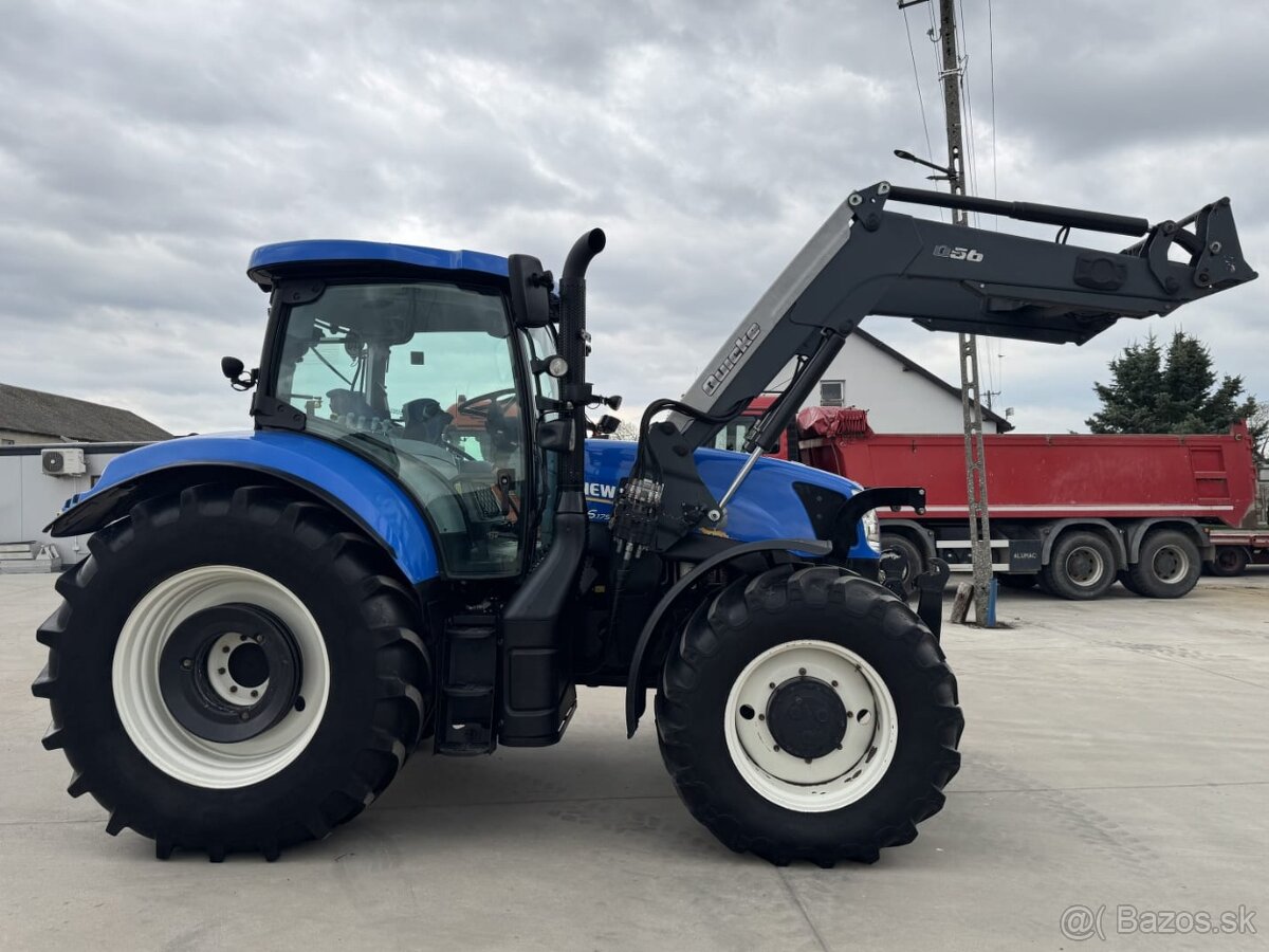 New Holland T6.175 - 4