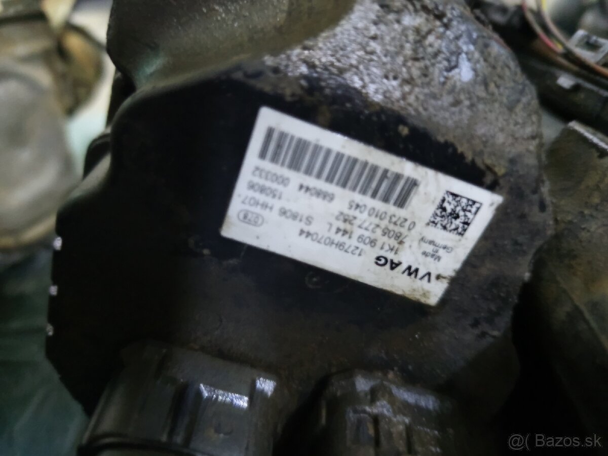 Riadenie Volkswagen škoda 1K1 909 144 L - 4