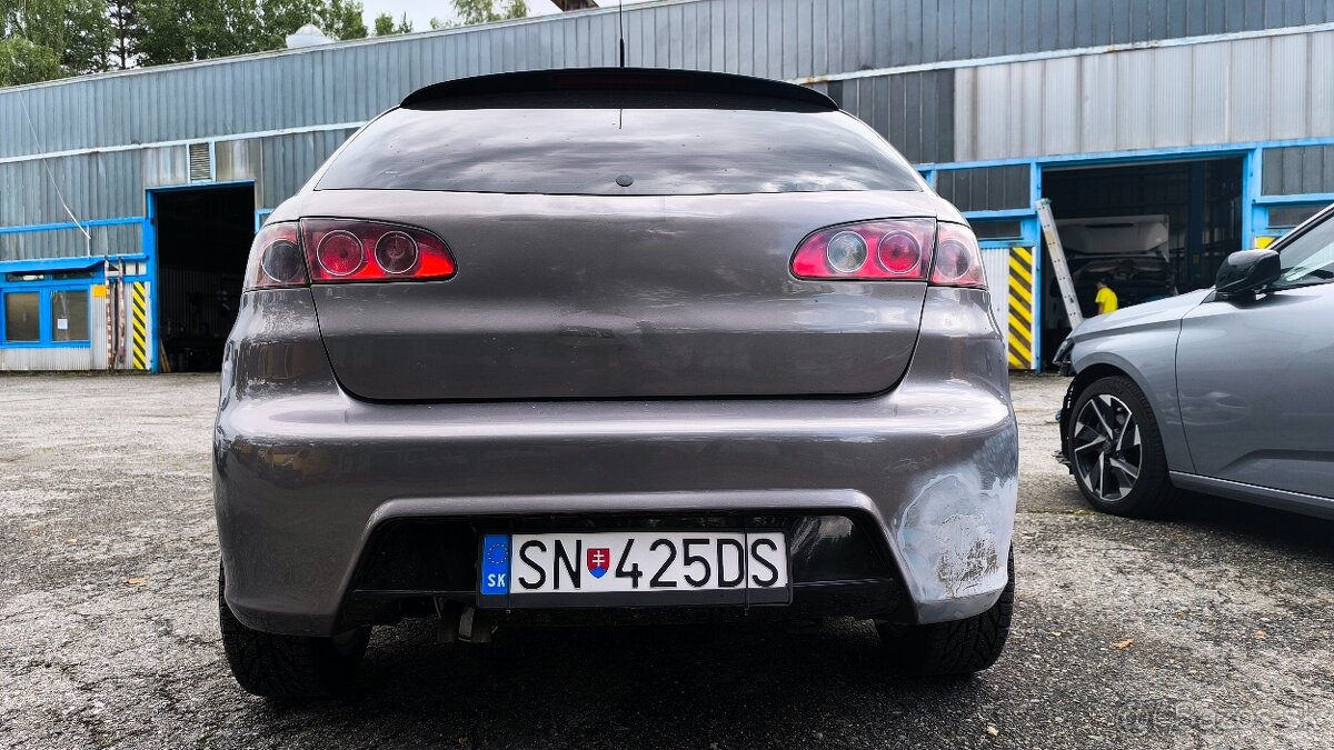 Seat Ibiza 6L - 4