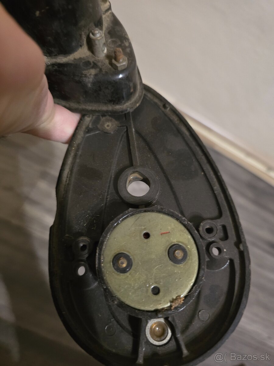 Jawa perak ampermeter - 4