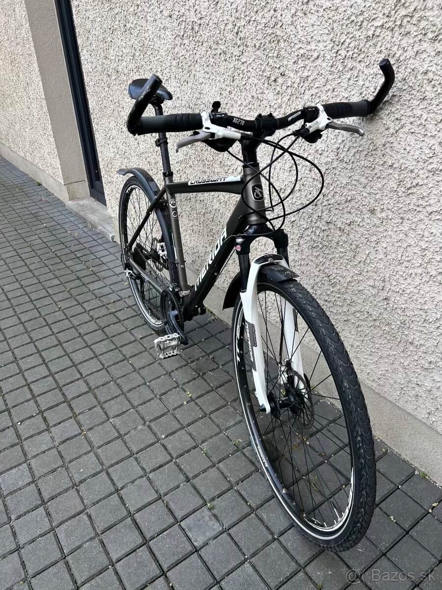 Pansky krosovy bicykel Merida - 4