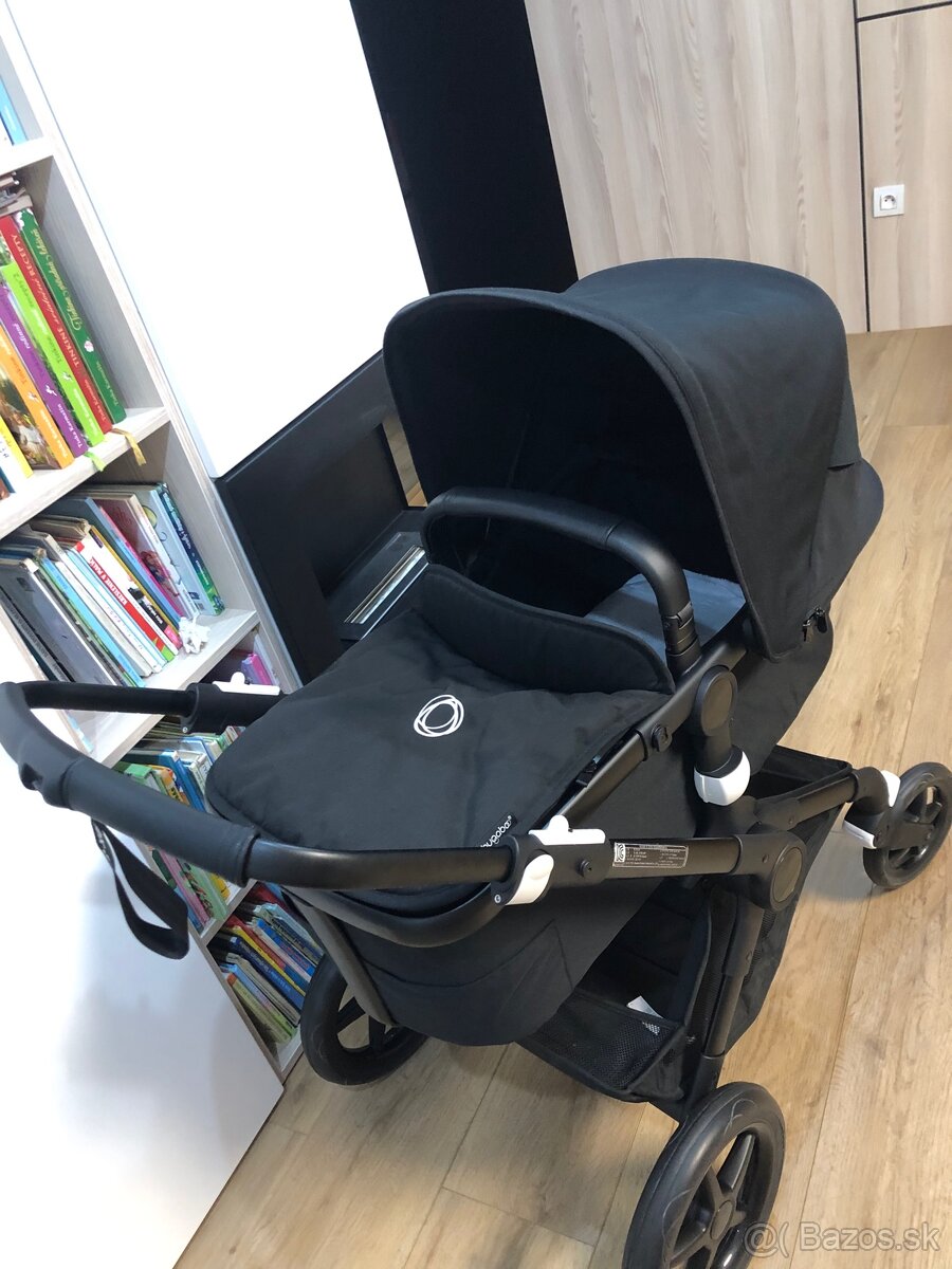 Bugaboo fox 3 - 4